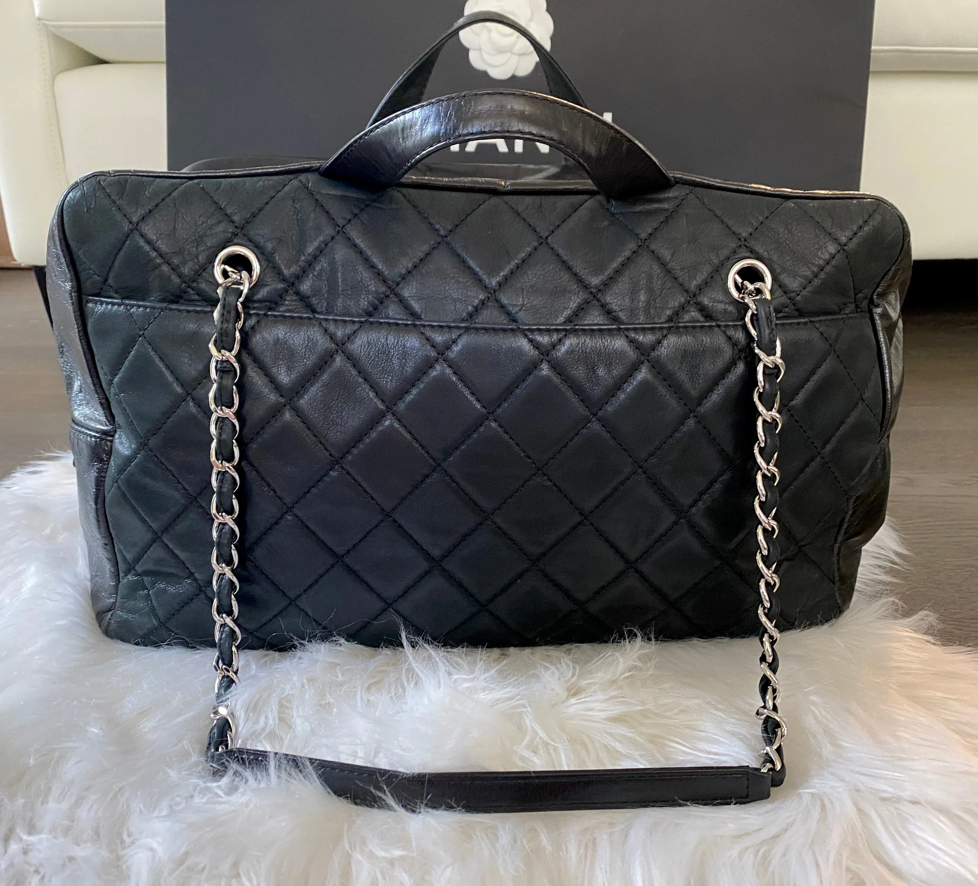 Chanel express bag