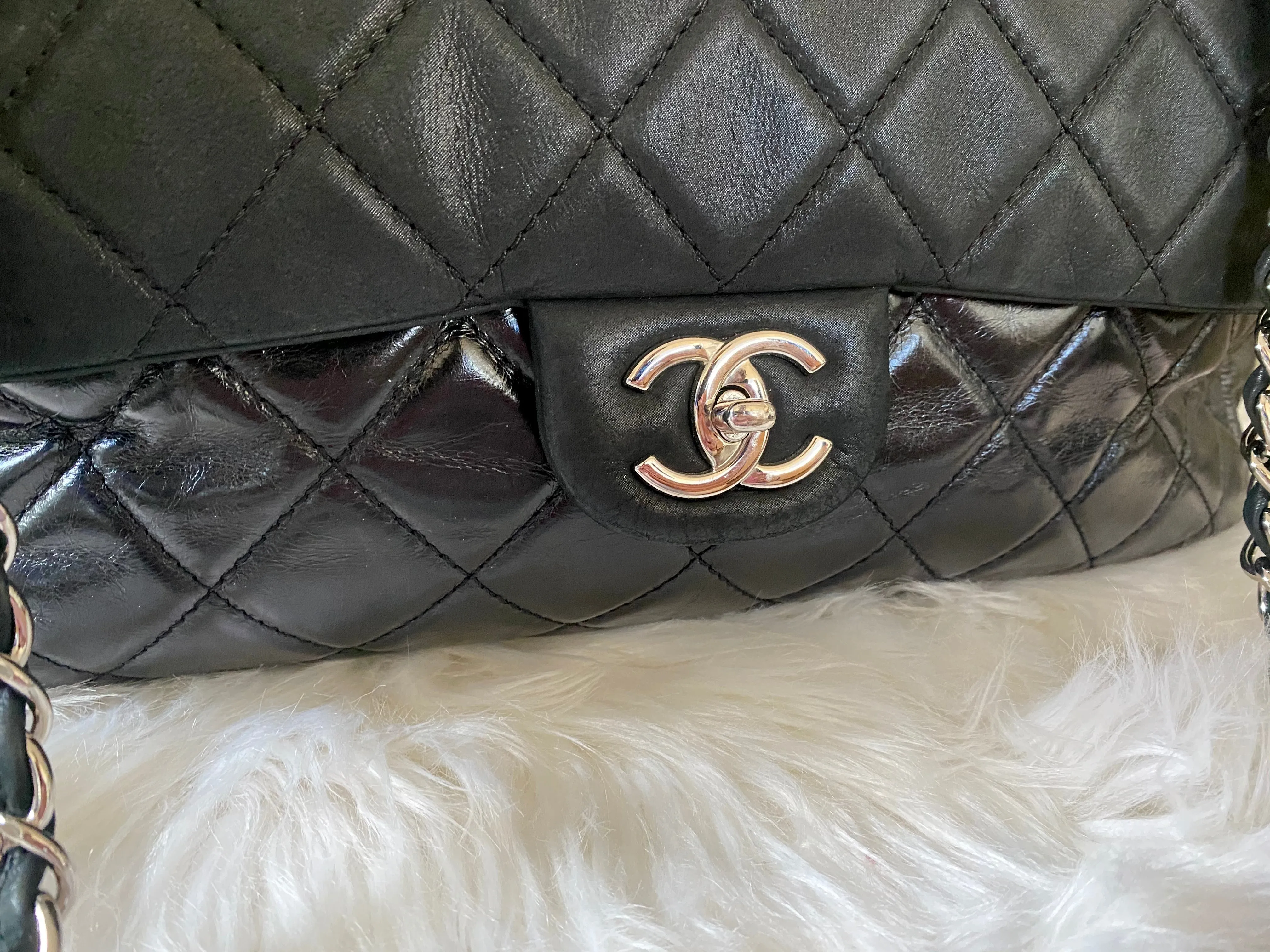 Chanel express bag