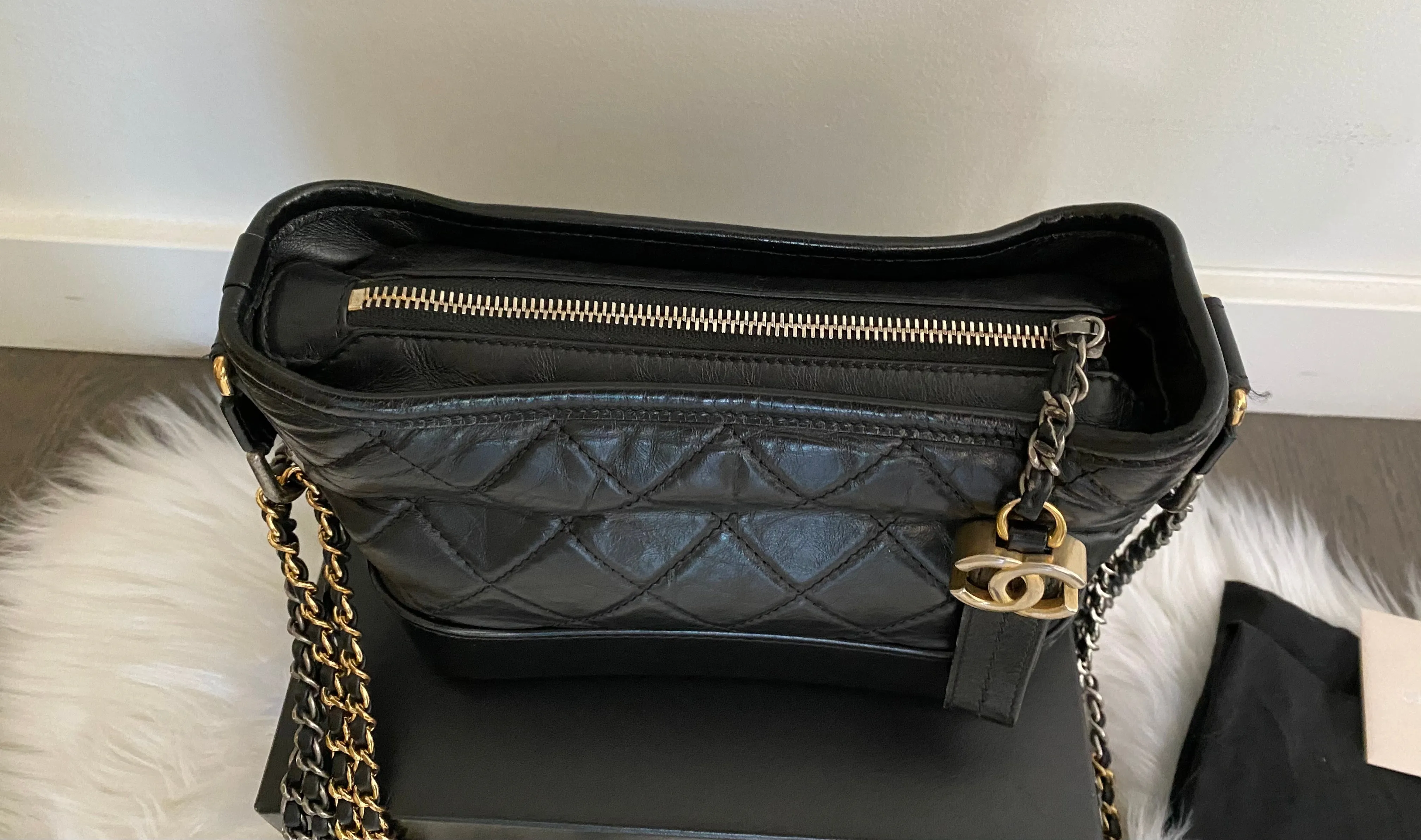 Chanel gabrielle bag