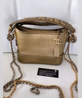 Chanel Gabrielle bag