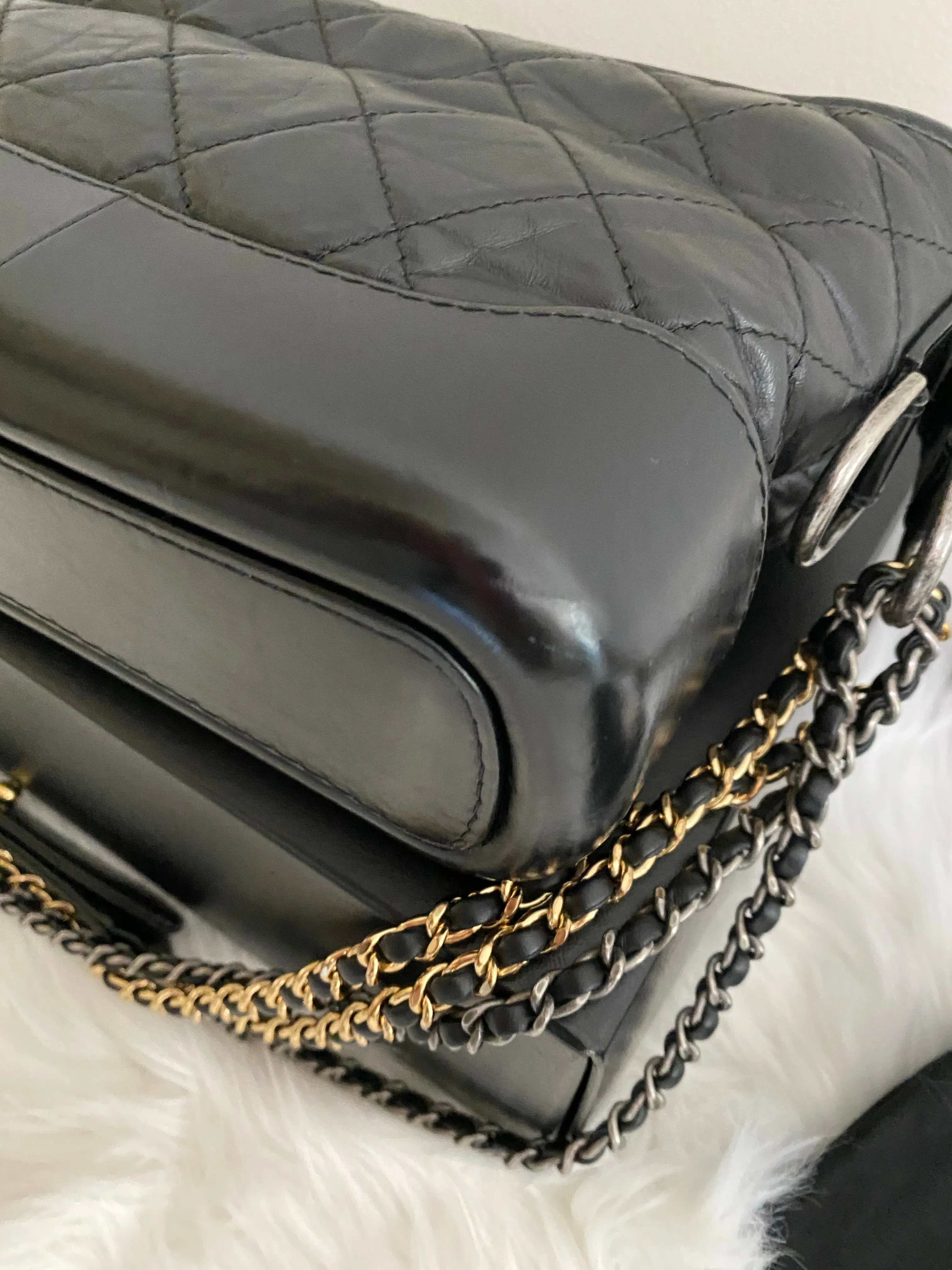 Chanel gabrielle bag