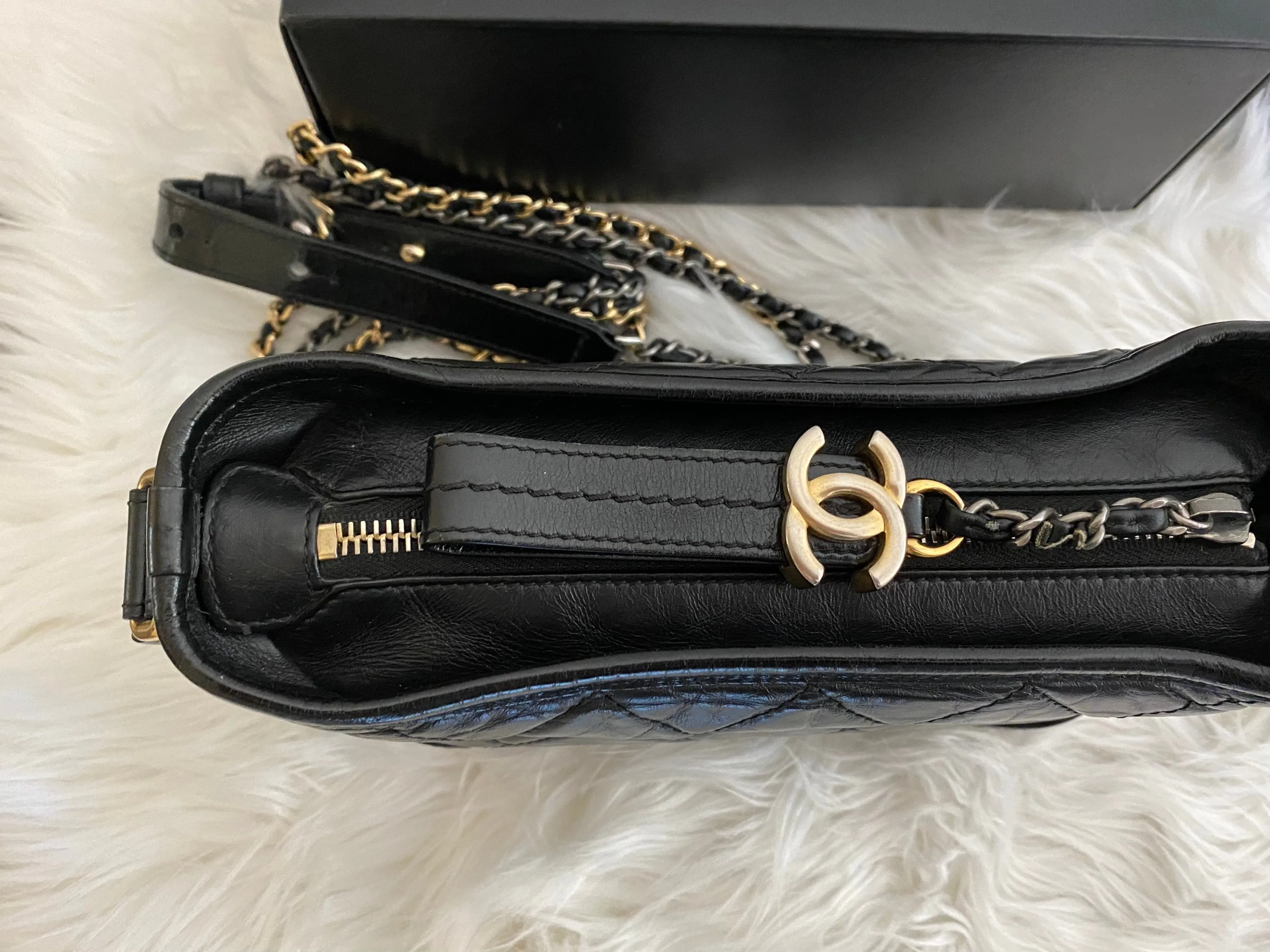 Chanel gabrielle bag