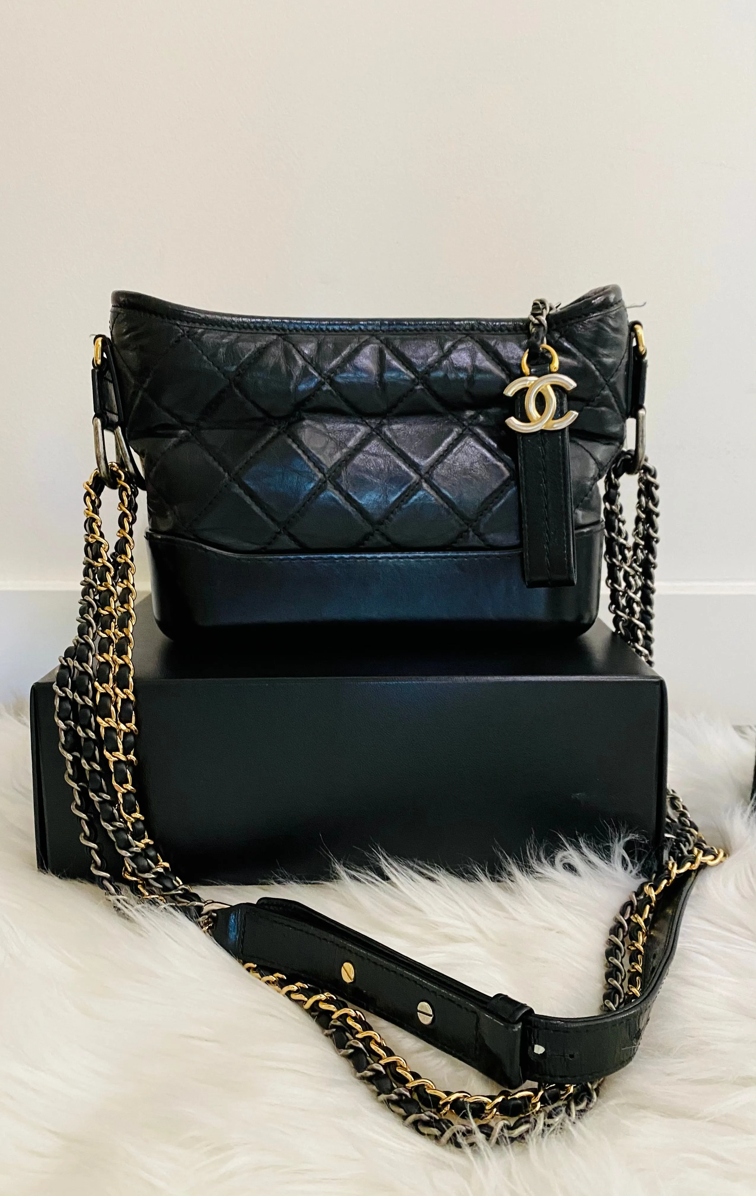 Chanel gabrielle bag