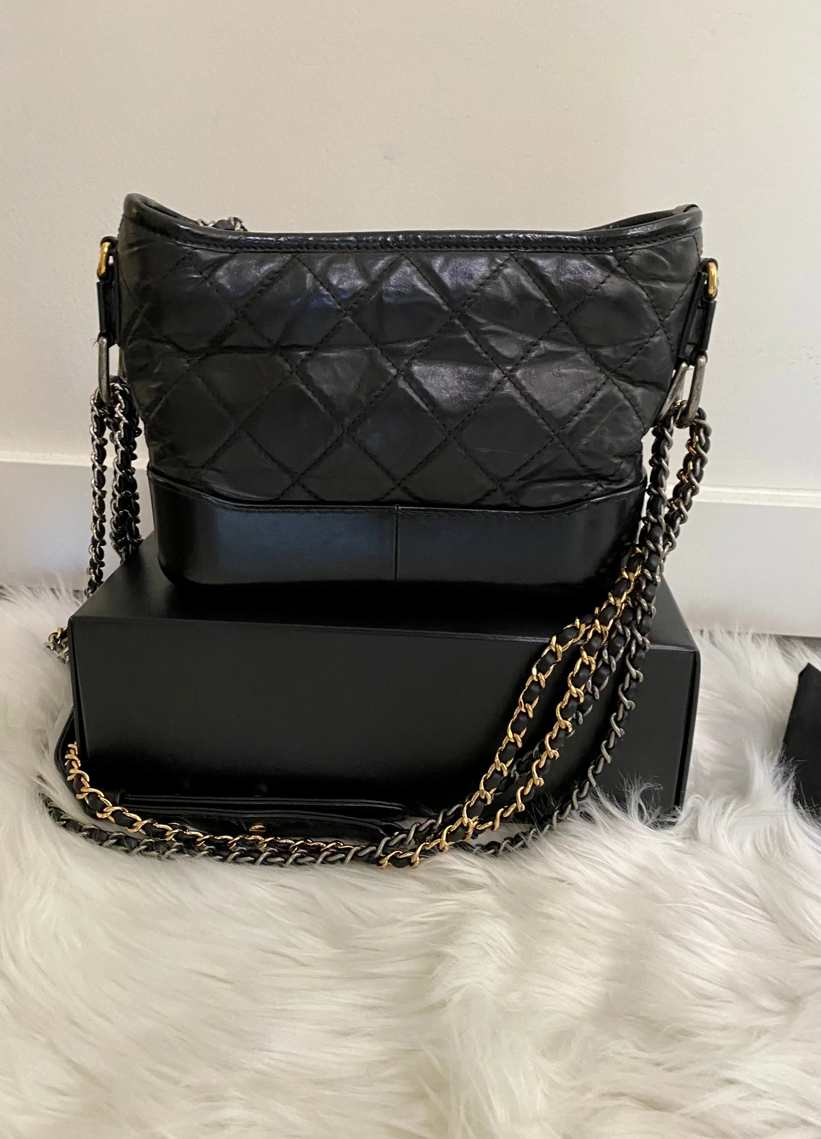 Chanel gabrielle bag