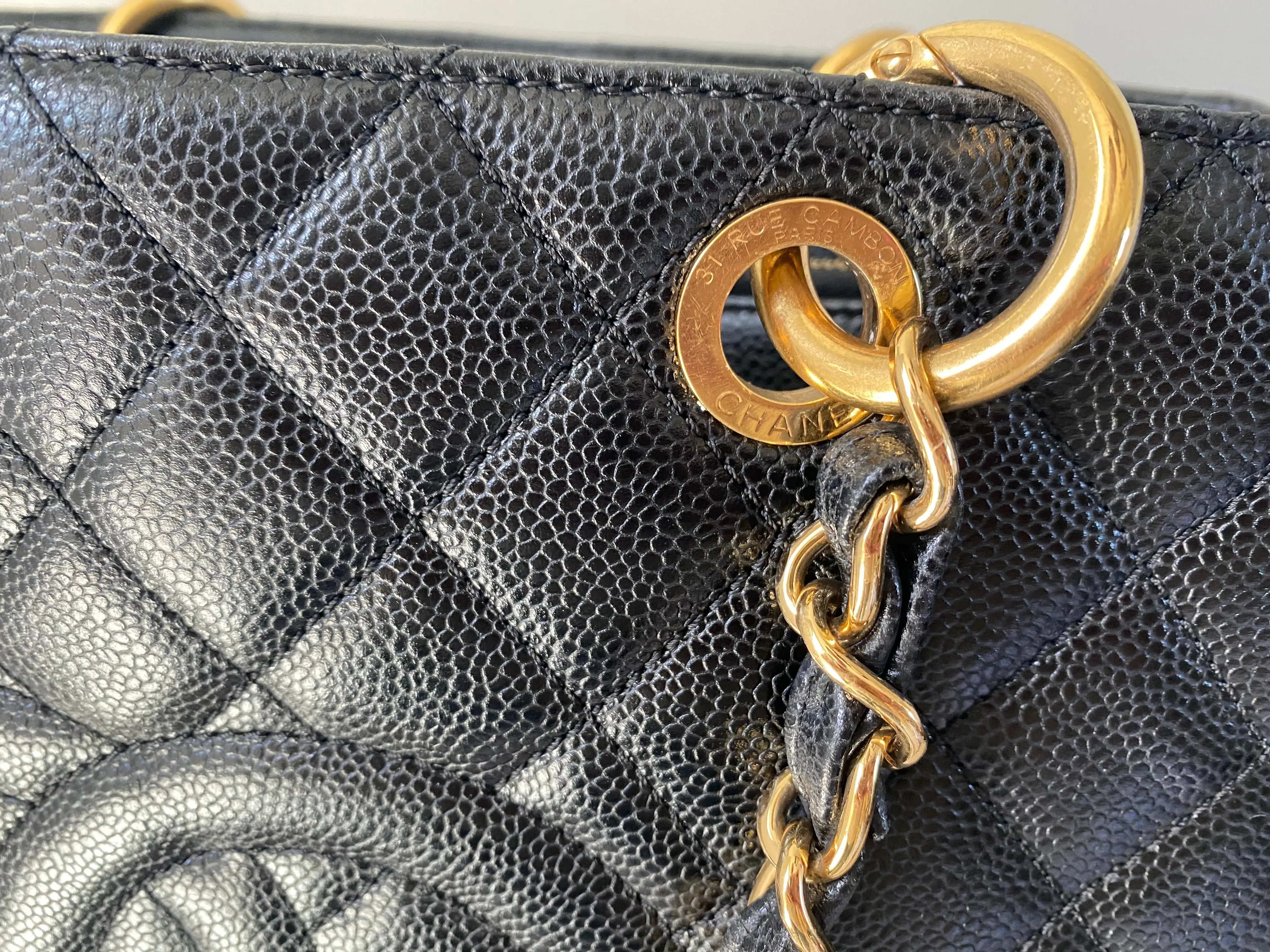 Chanel Gst