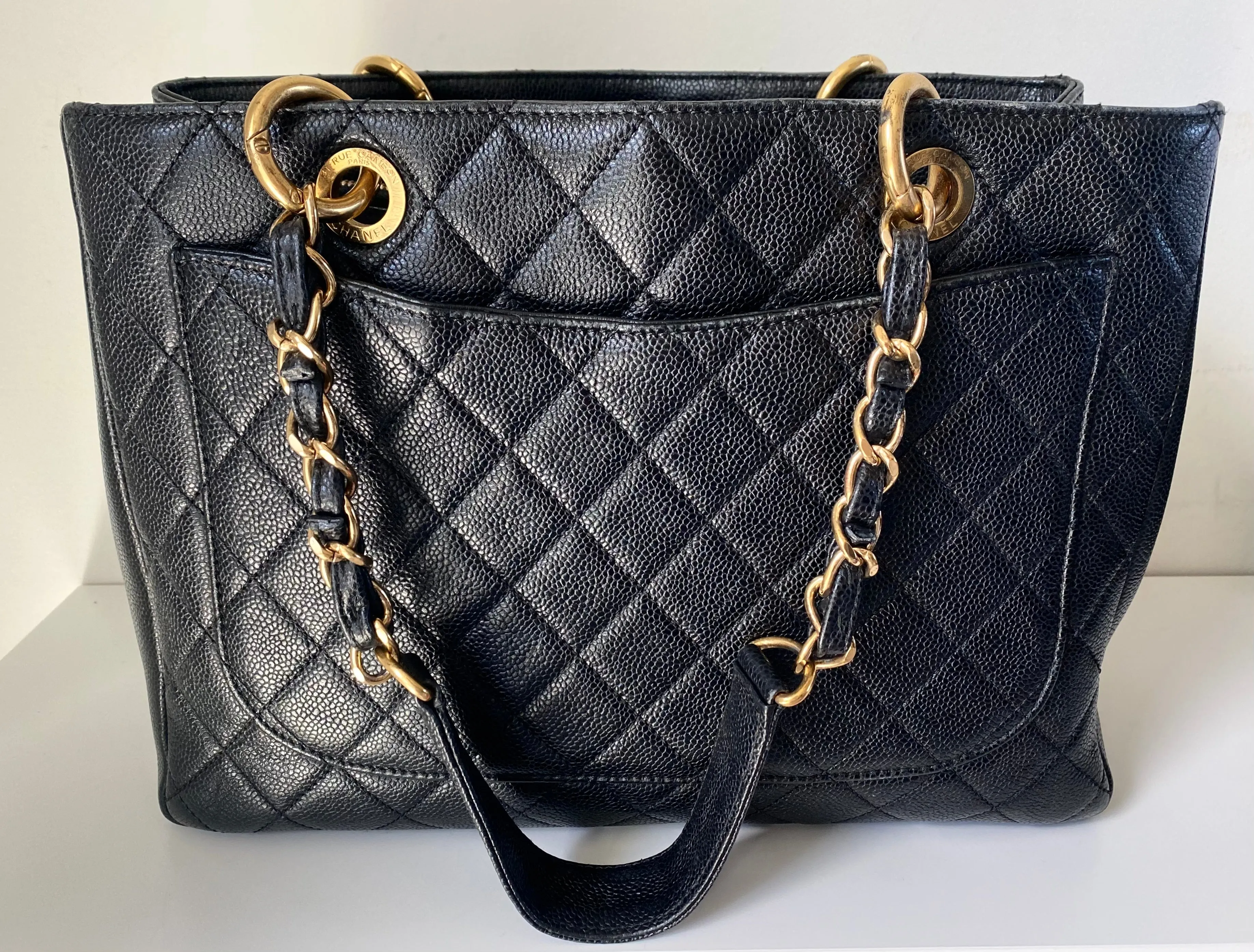 Chanel Gst