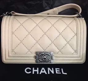 Chanel Le boy