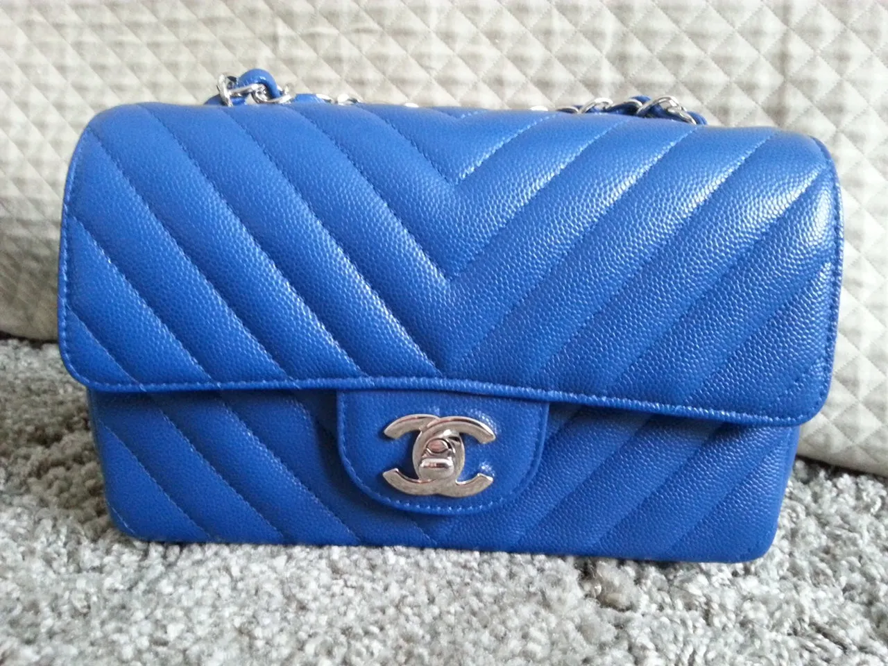 Chanel Mini rectangular