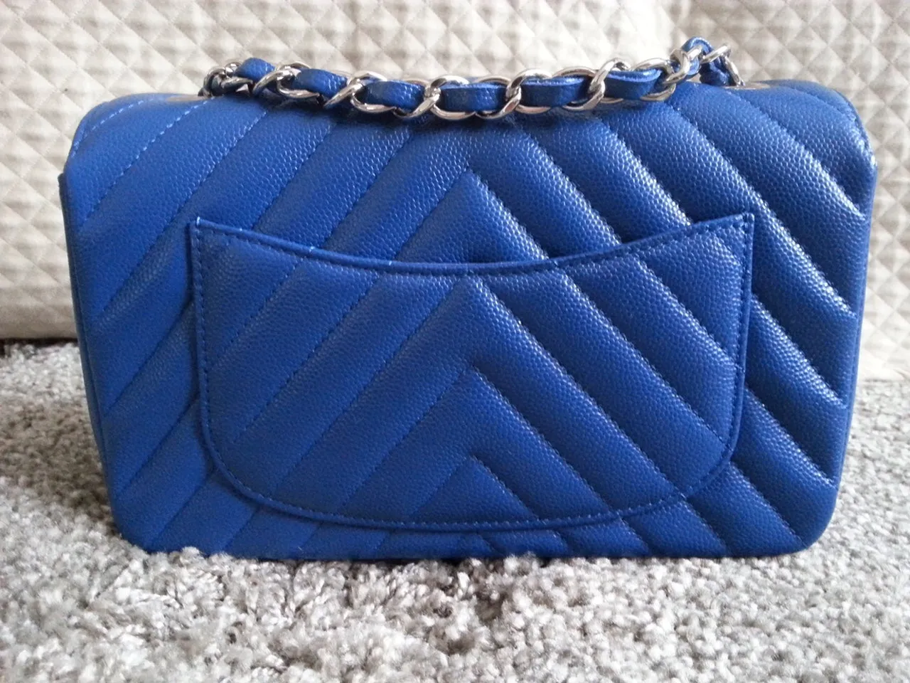 Chanel Mini rectangular