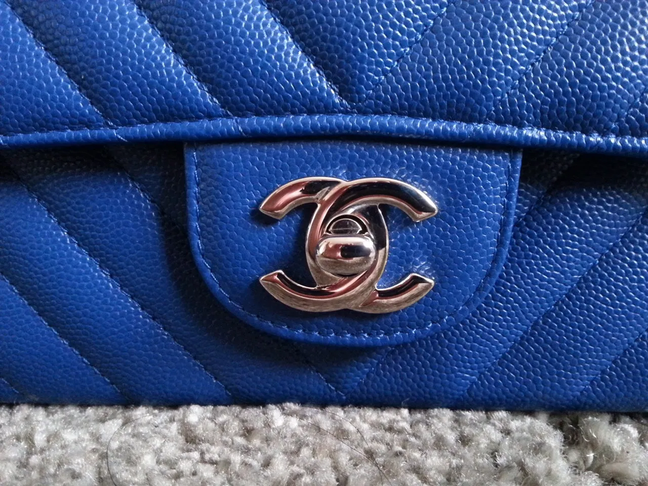 Chanel Mini rectangular