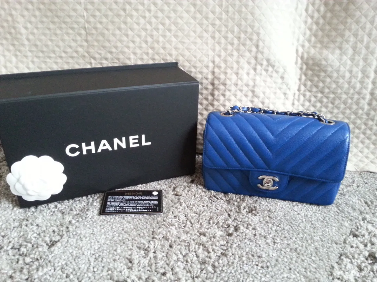 Chanel Mini rectangular