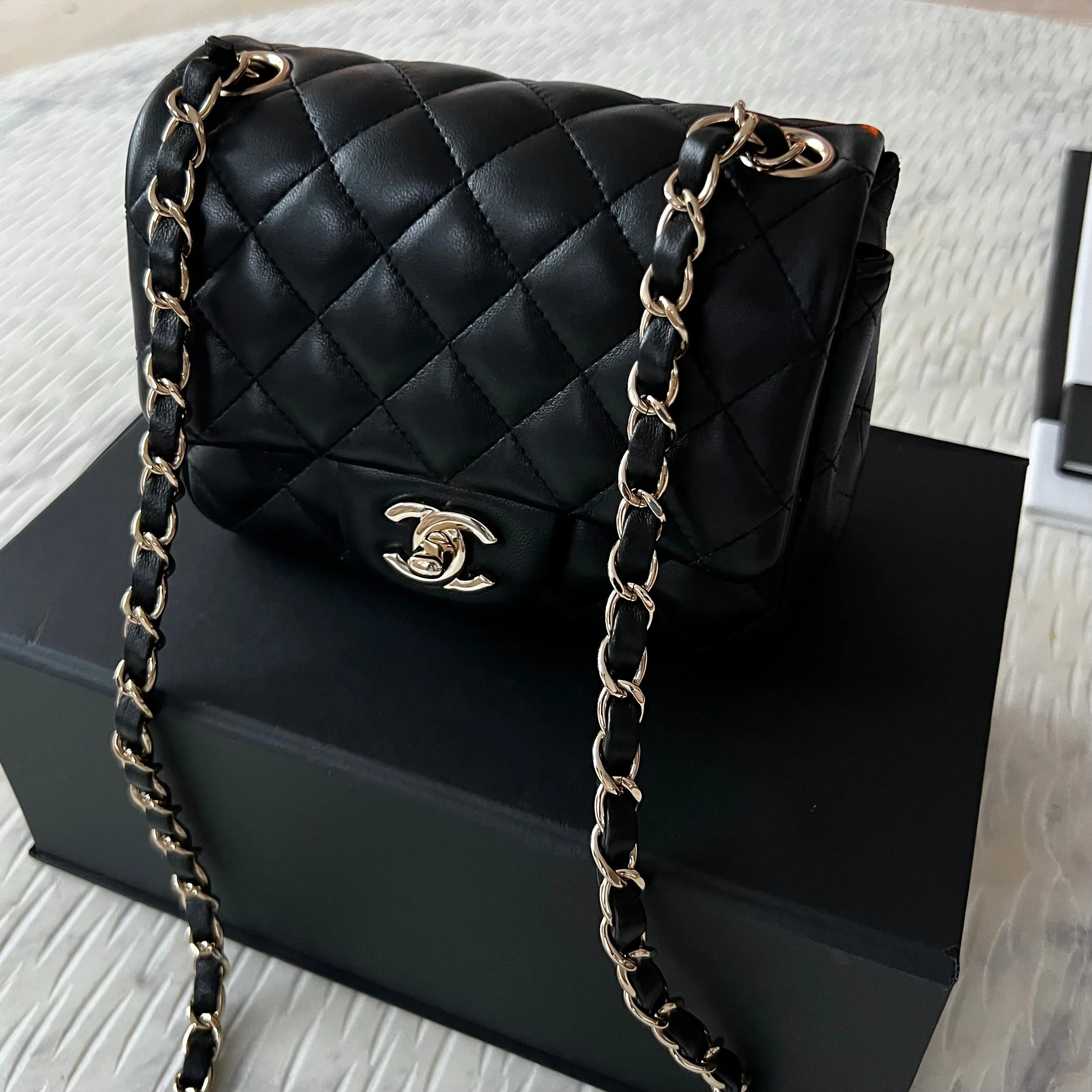 Chanel Mini Square Bag