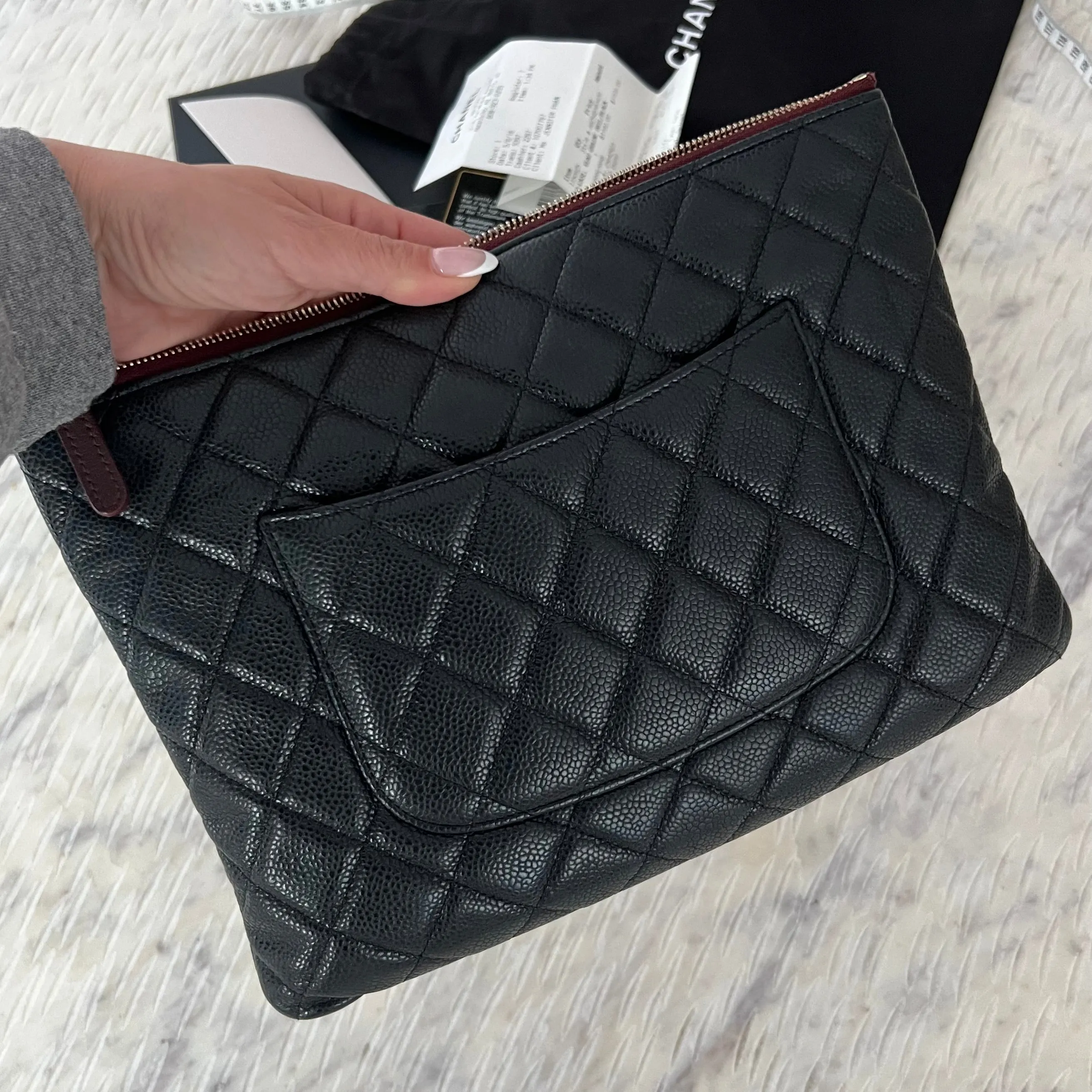 Chanel O Case