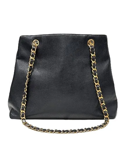 Chanel Vintage Timeless Shoulder Bag