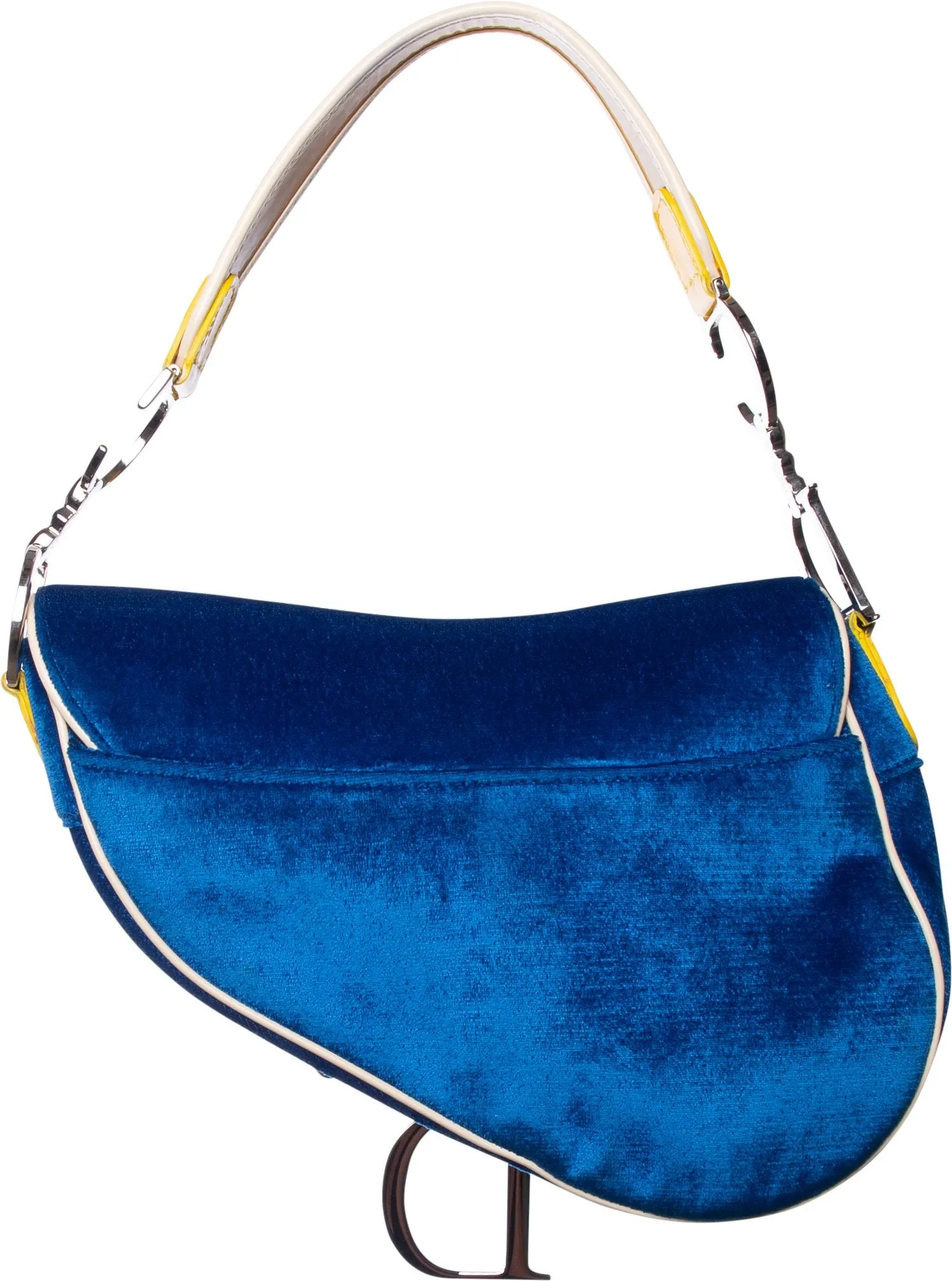 Christian Dior Adoriable Limited Edition Saddle Bag