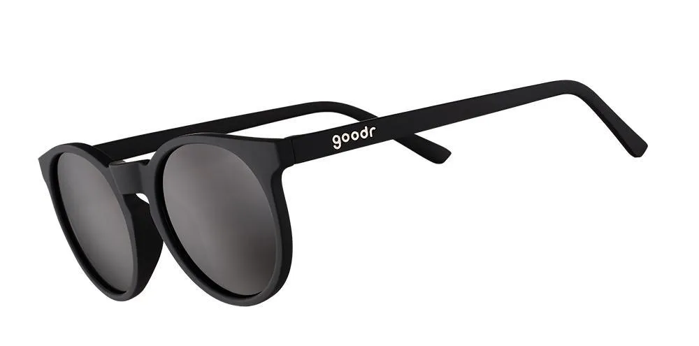 Circle G 'It's Not Black, It's Obsidian' Sunglasses