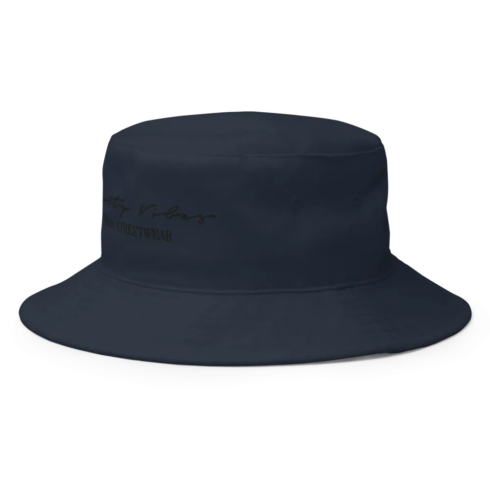 Classic Logo Bucket Hat