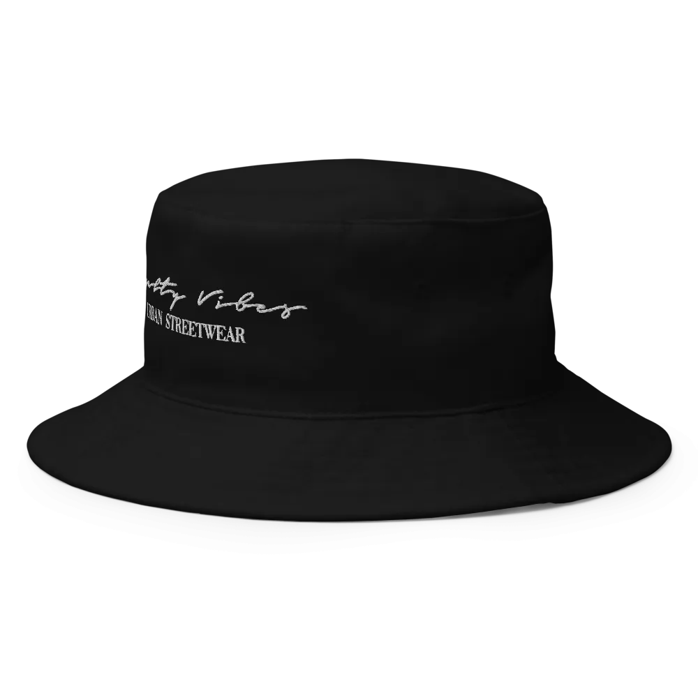 Classic Logo Bucket Hat