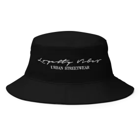 Classic Logo Bucket Hat