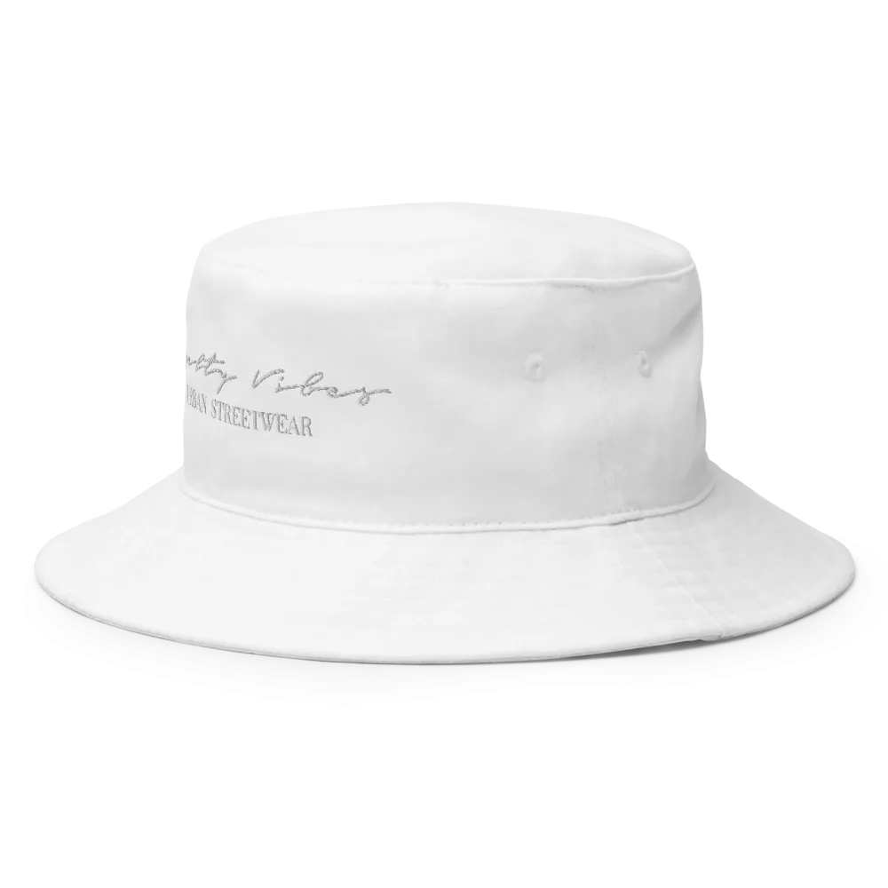 Classic Logo Bucket Hat