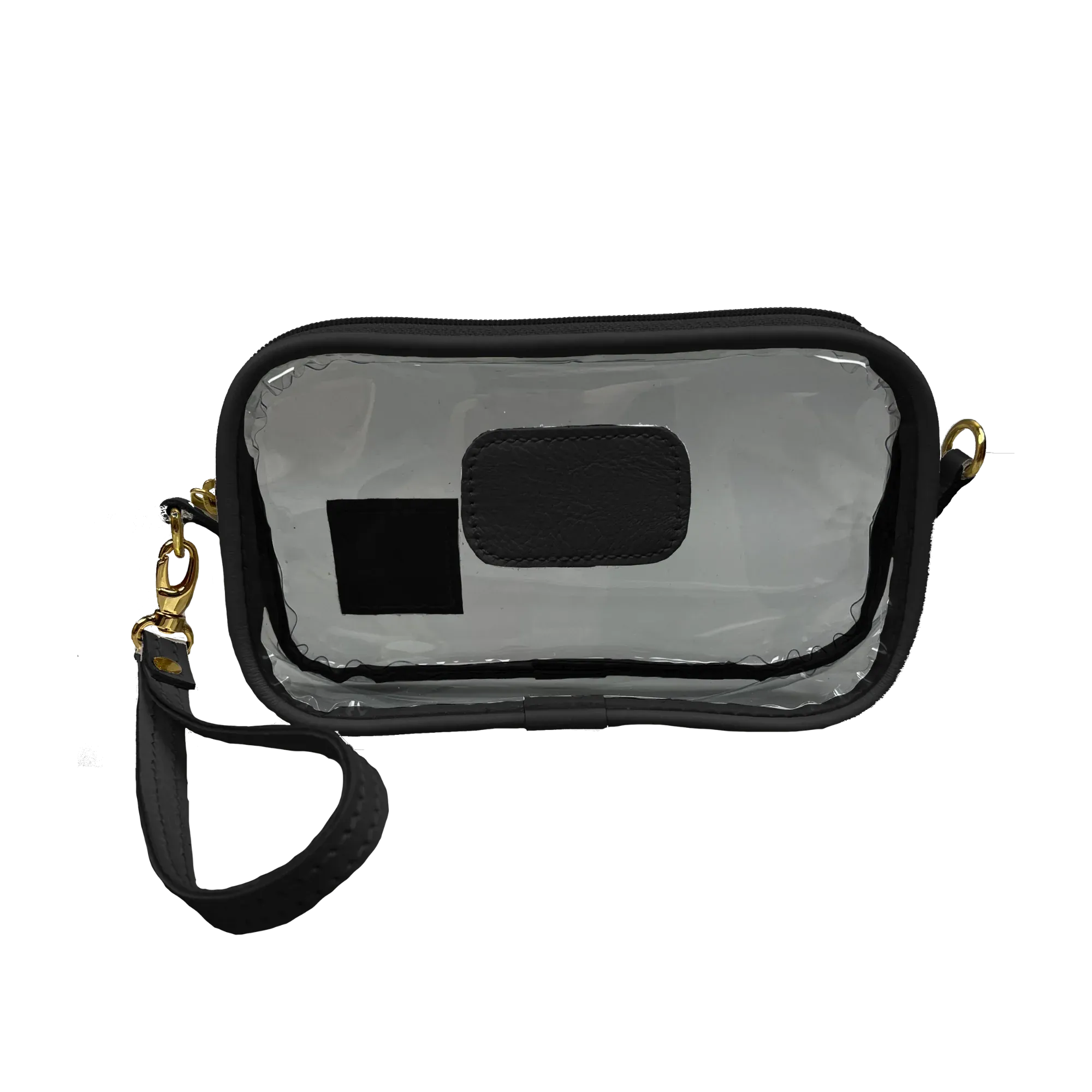 Clear Wristlet (In Store - Ready to Stamp)