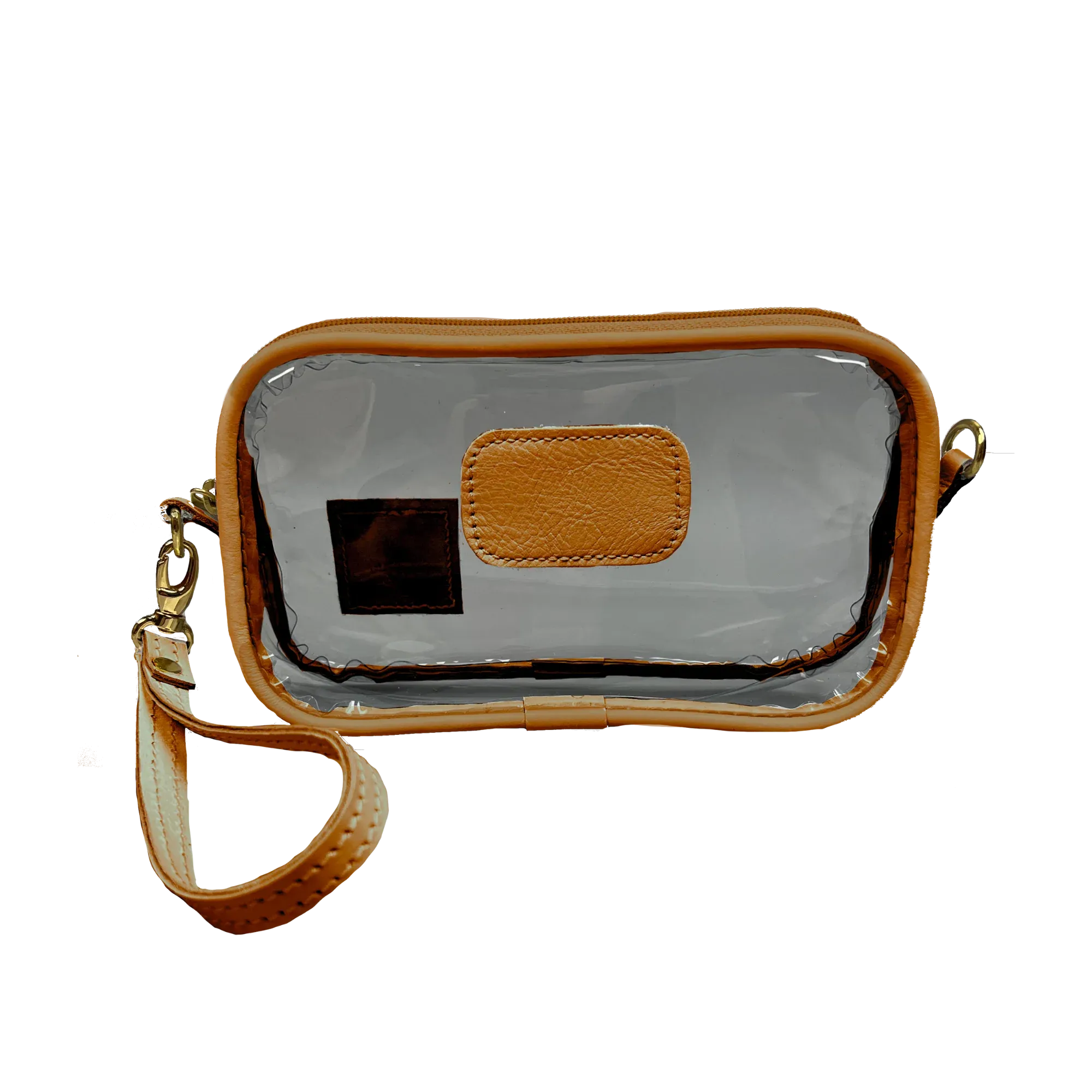 Clear Wristlet (In Store - Ready to Stamp)