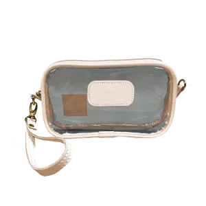 Clear Wristlet (In Store - Ready to Stamp)