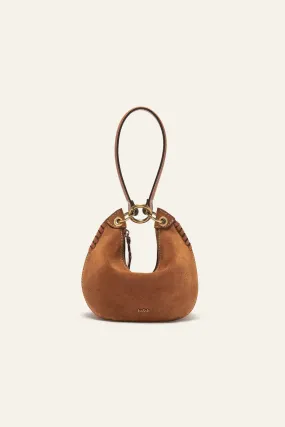 Cognac Swing Handbag