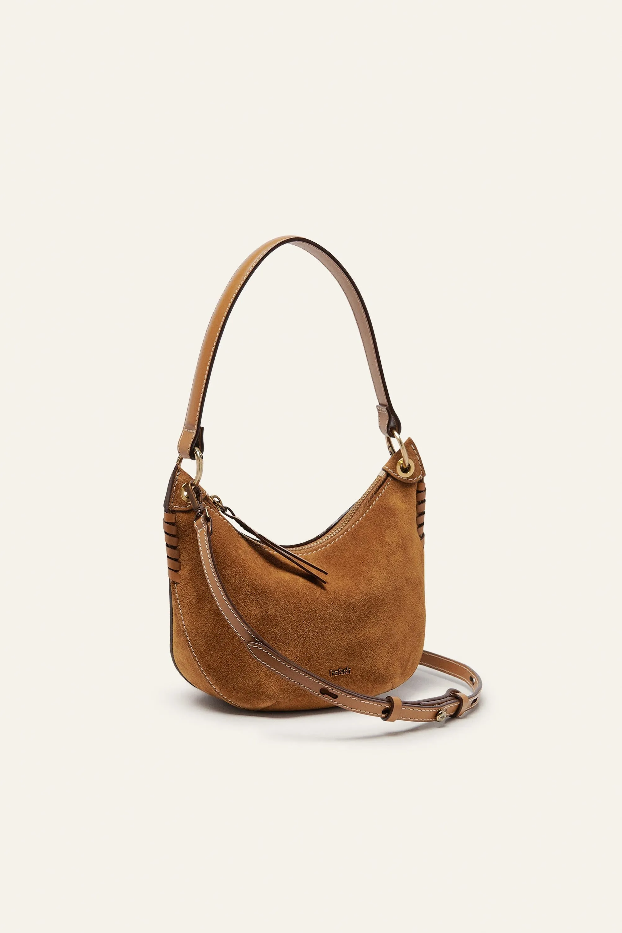 Cognac Swing Handbag