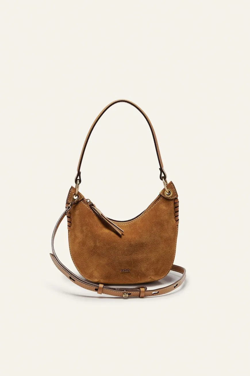 Cognac Swing Handbag