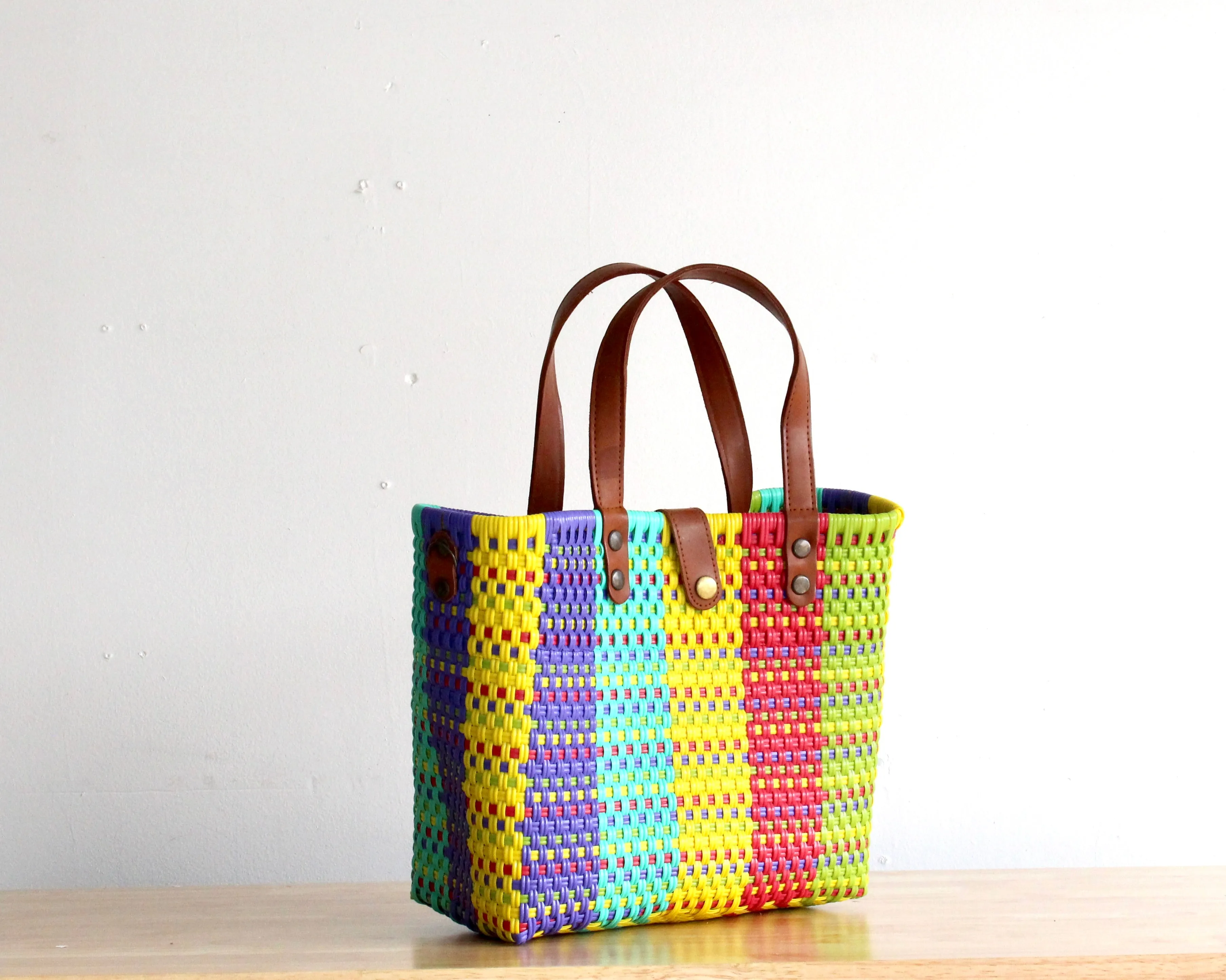 Colorful Purse bag by MexiMexi