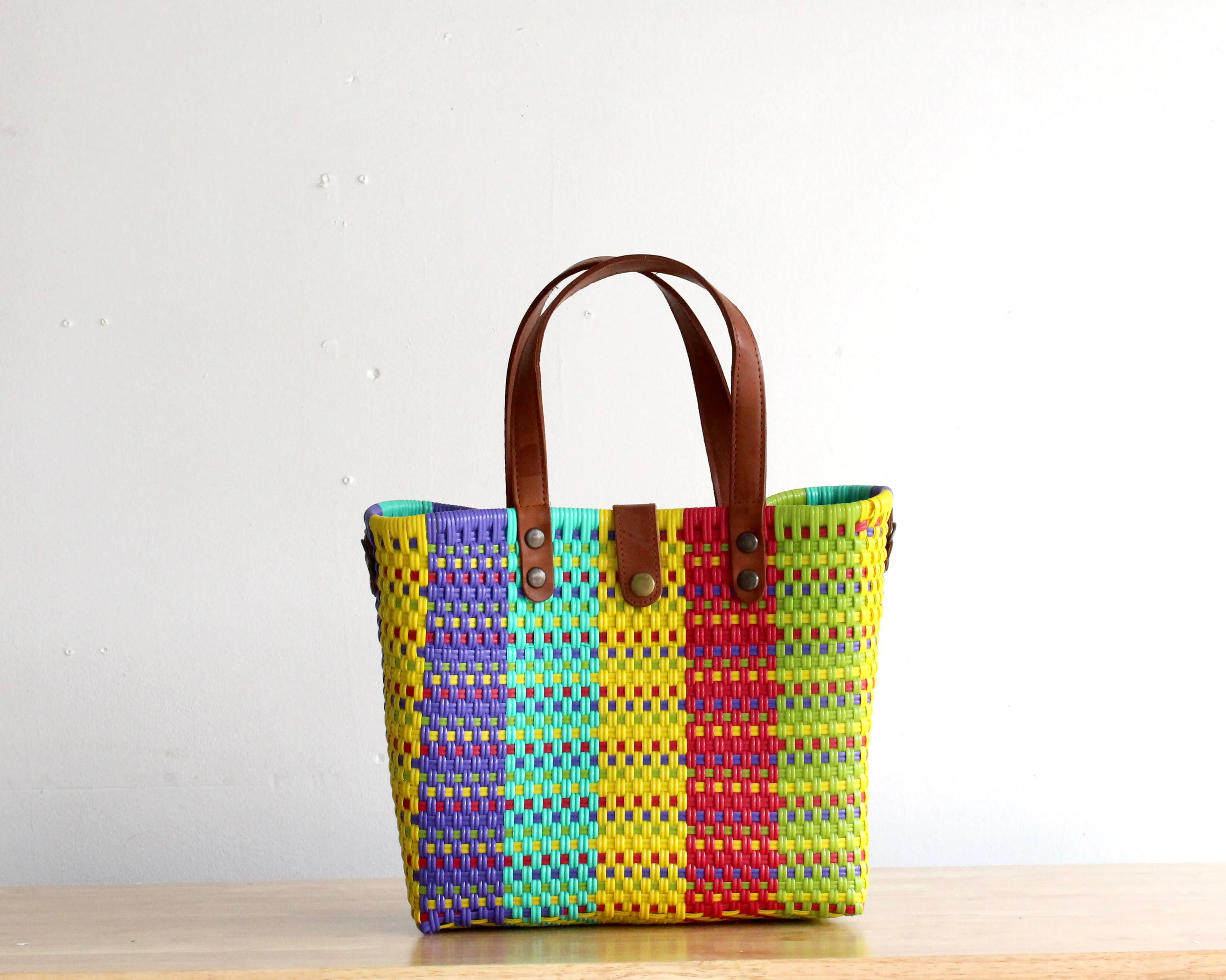 Colorful Purse bag by MexiMexi