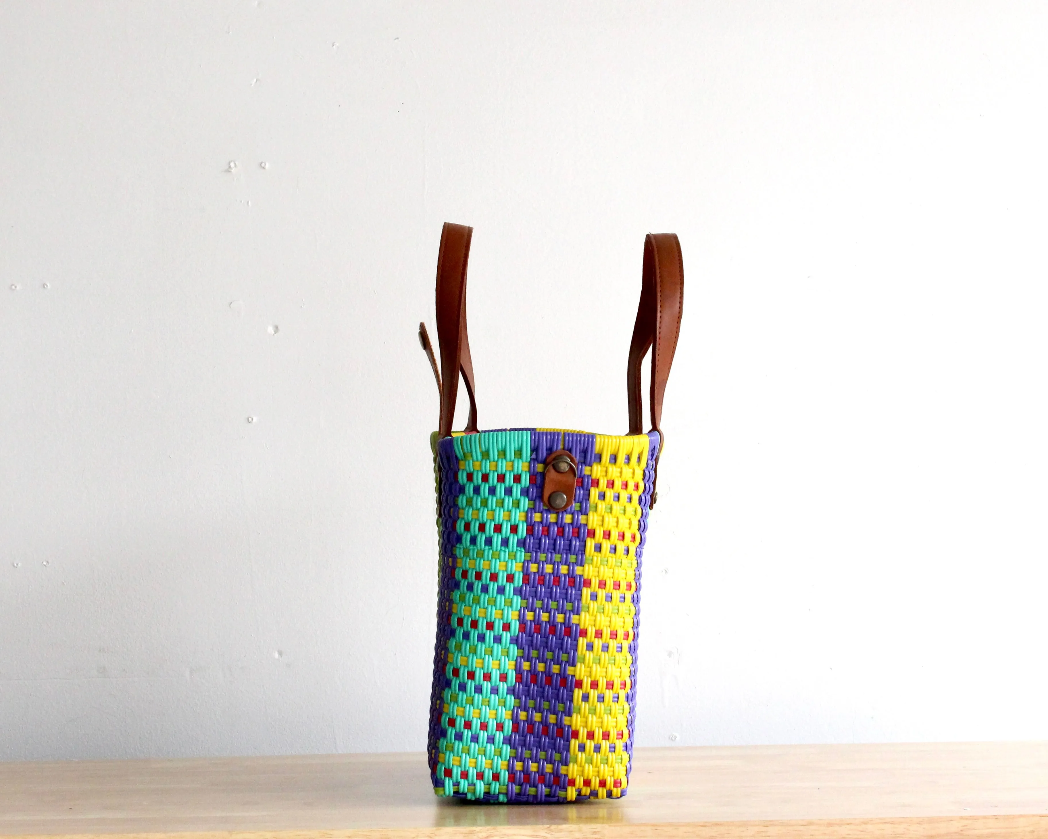 Colorful Purse bag by MexiMexi