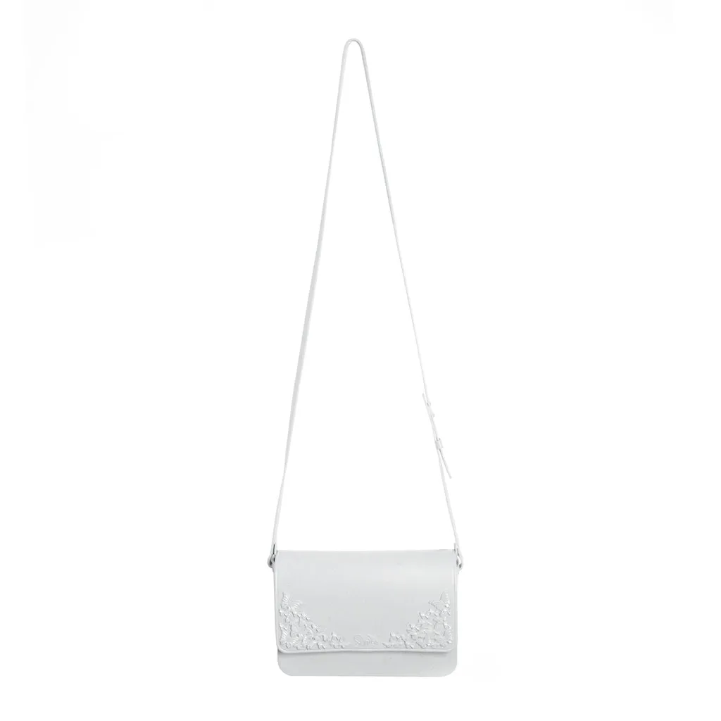 Crossbody White Bag