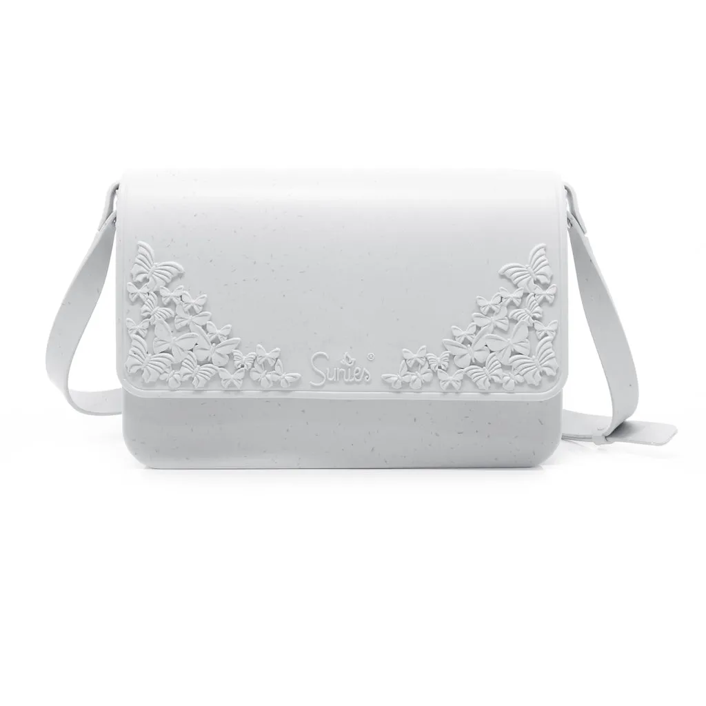 Crossbody White Bag