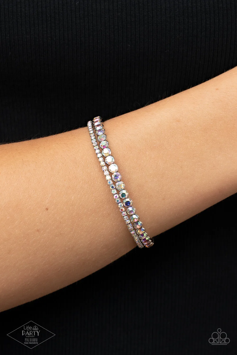 Fairytale Sparkle Multi-Bracelet