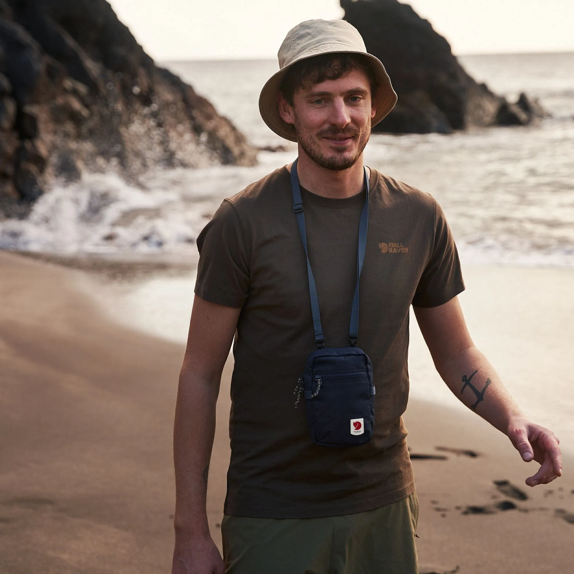 Fjallraven Reversible Bucket Hat