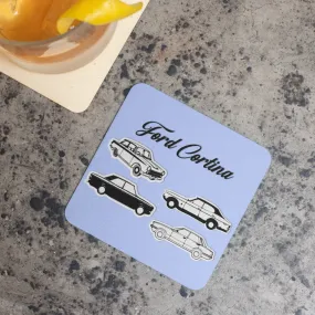 Ford Cortina Coaster