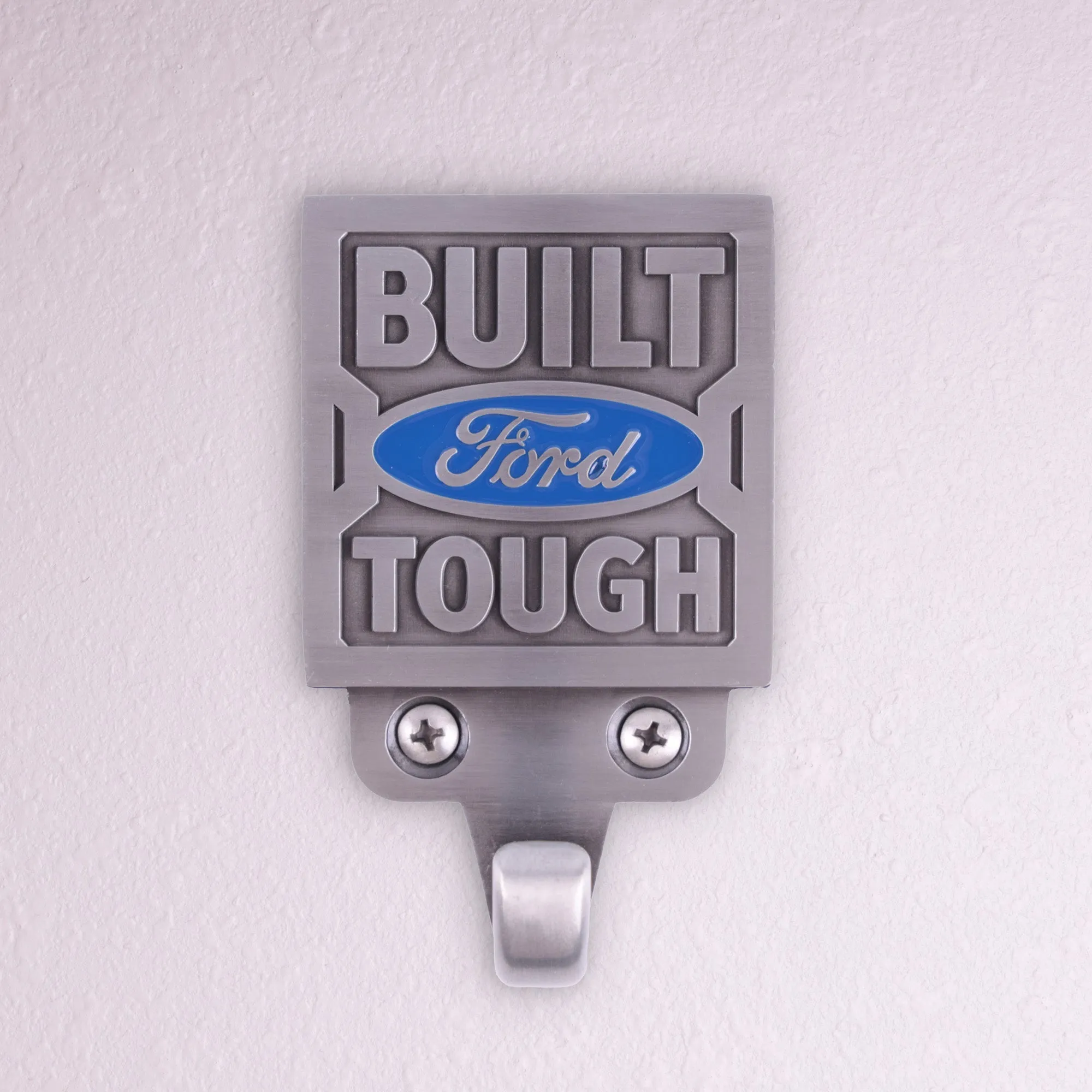 Ford Trucks Built Ford Tough Hook