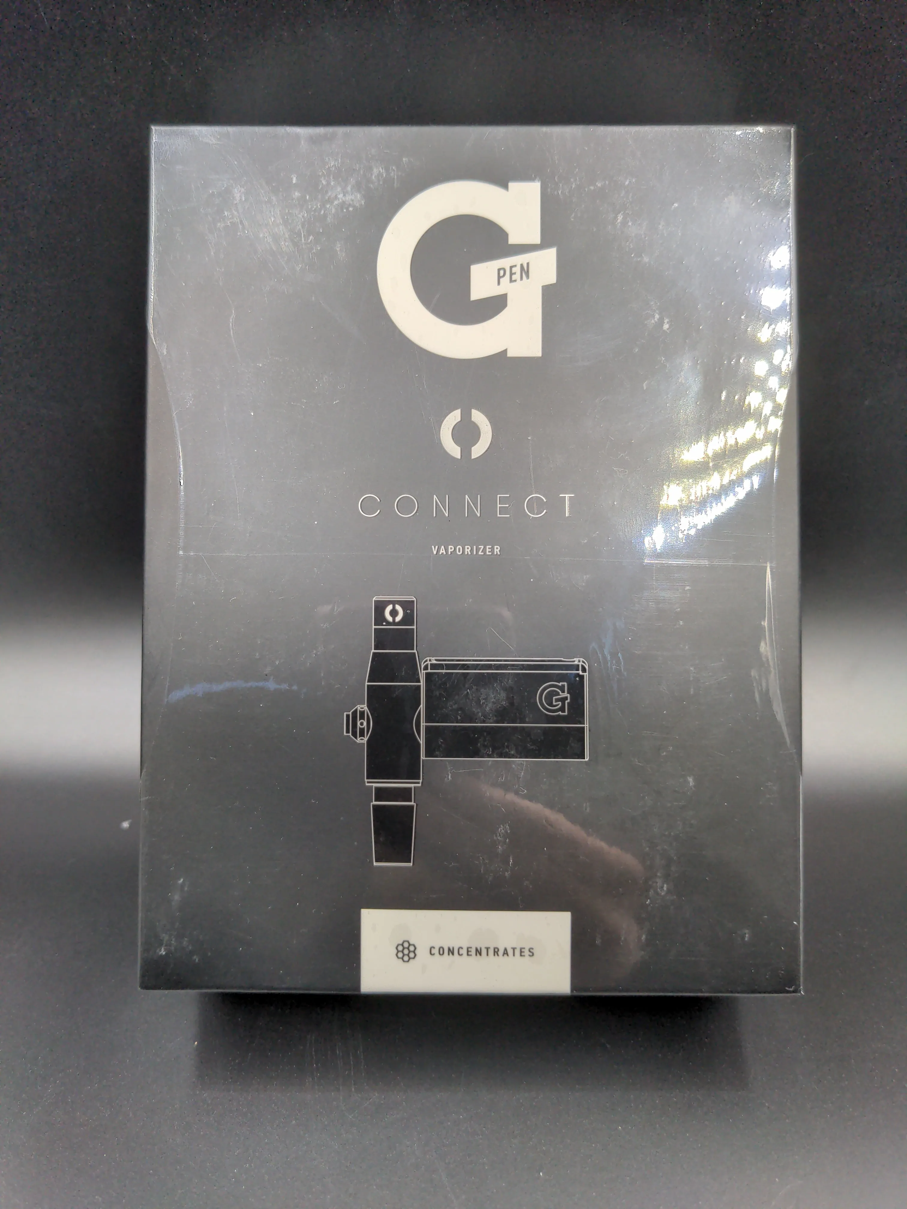 G Pen Connect Concentrate Vaporizer | 850mAh | Black