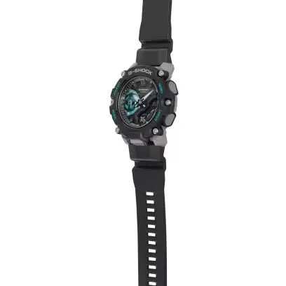 G-SHOCK UNISEX ANALOG-DIGITAL GA-2200 Series (Black - GA2200M-1A)