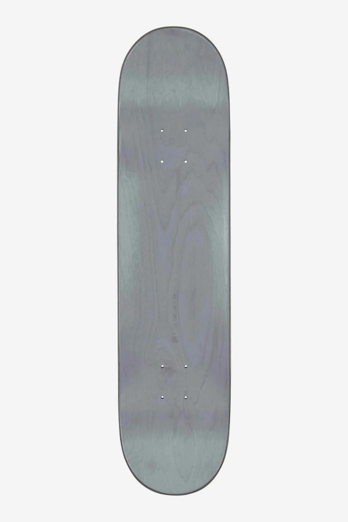 G1 D Stack - Blue Orange - 7.75 Skateboard Deck