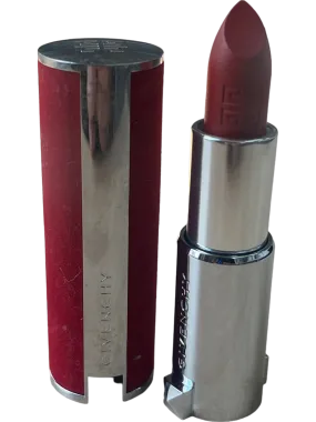 Givenchy Red Le Rouge Deep Velvet Lipstick Rouge Graine