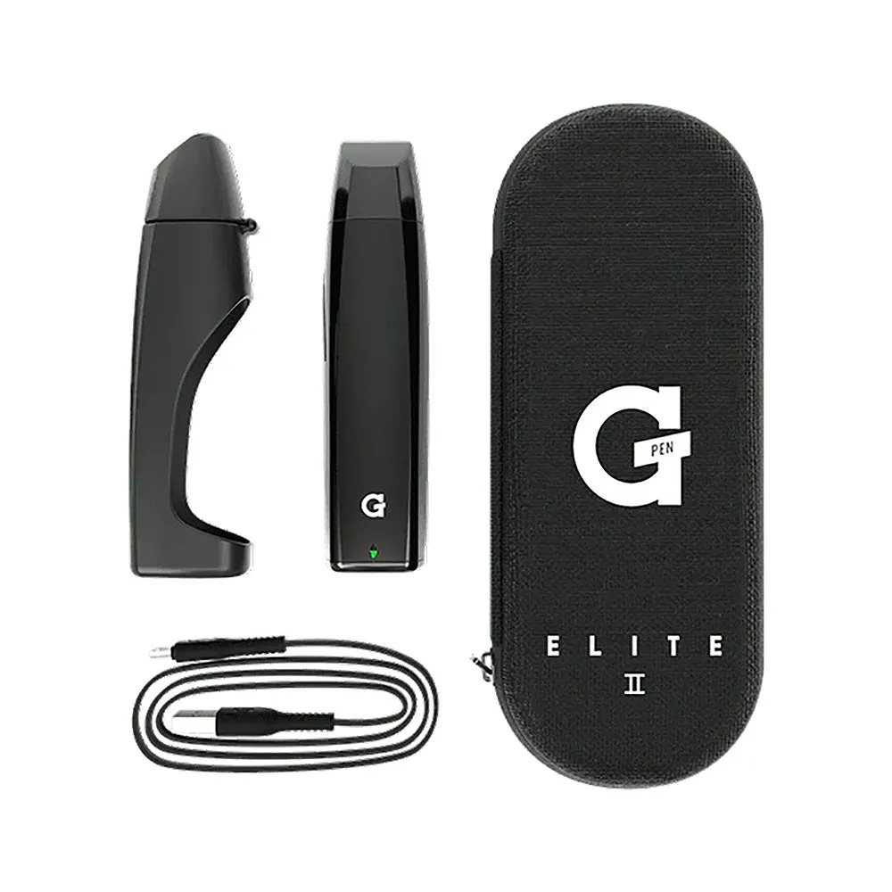 Grenco Science G-Pen Elite II Herb Vaporizer