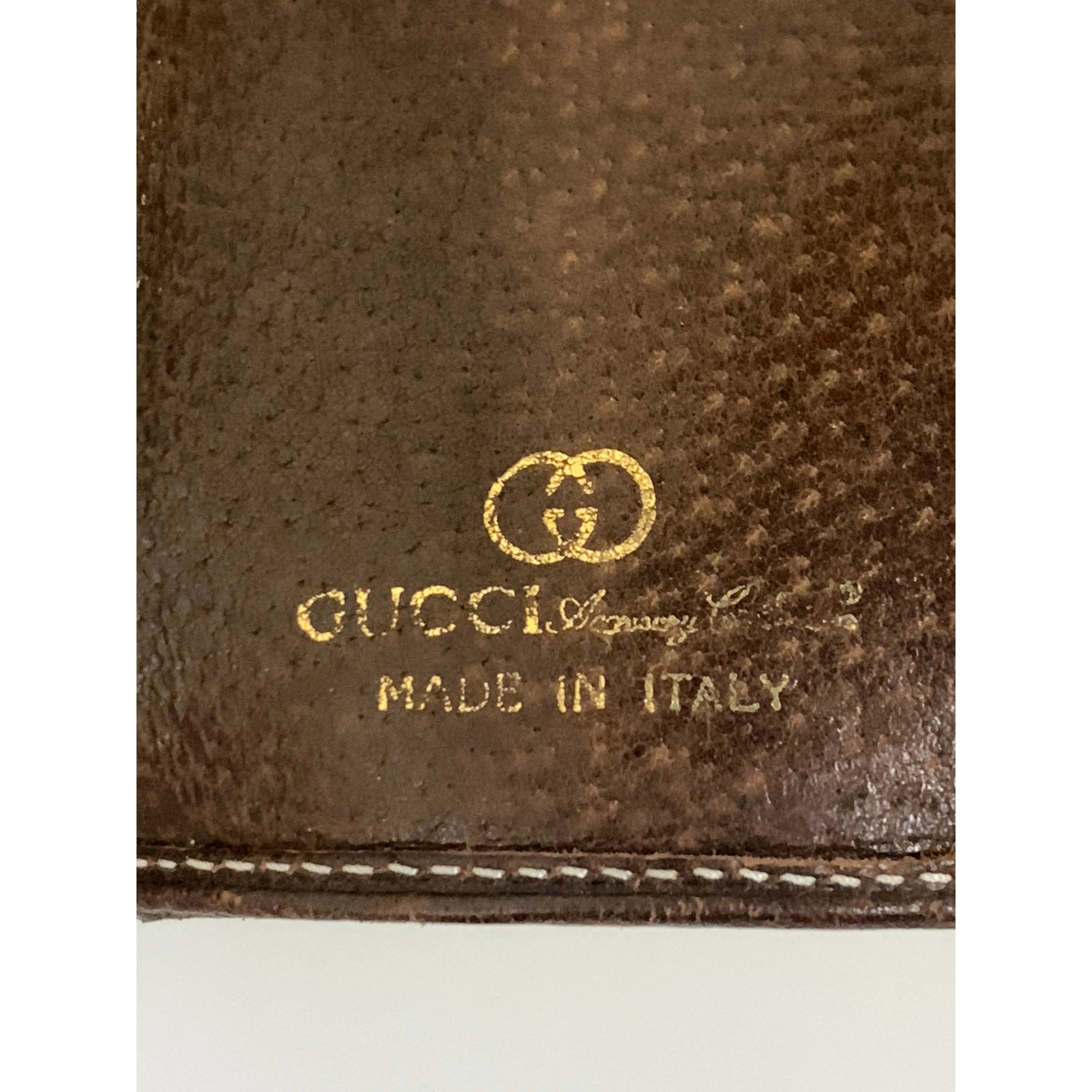 #GUCCI/Key Case/PVC