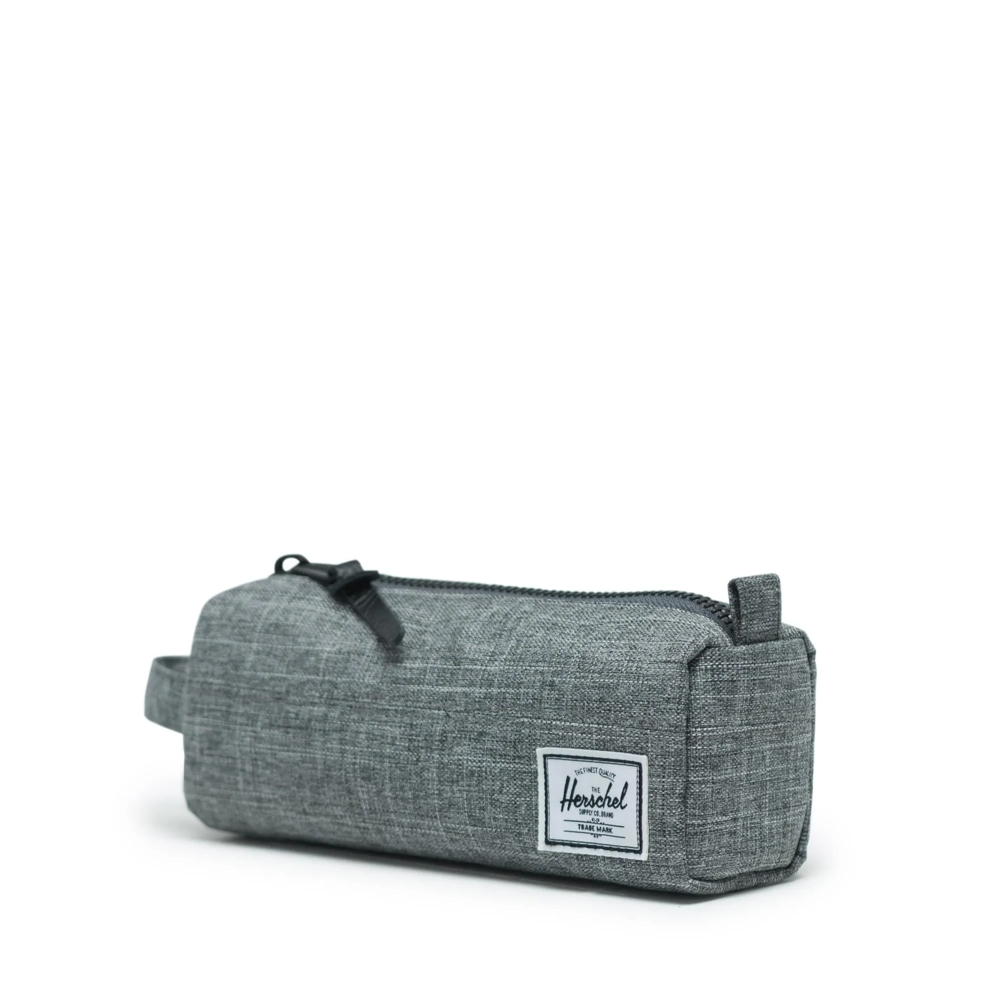 Herschel Settlement Case Raven Crosshatch