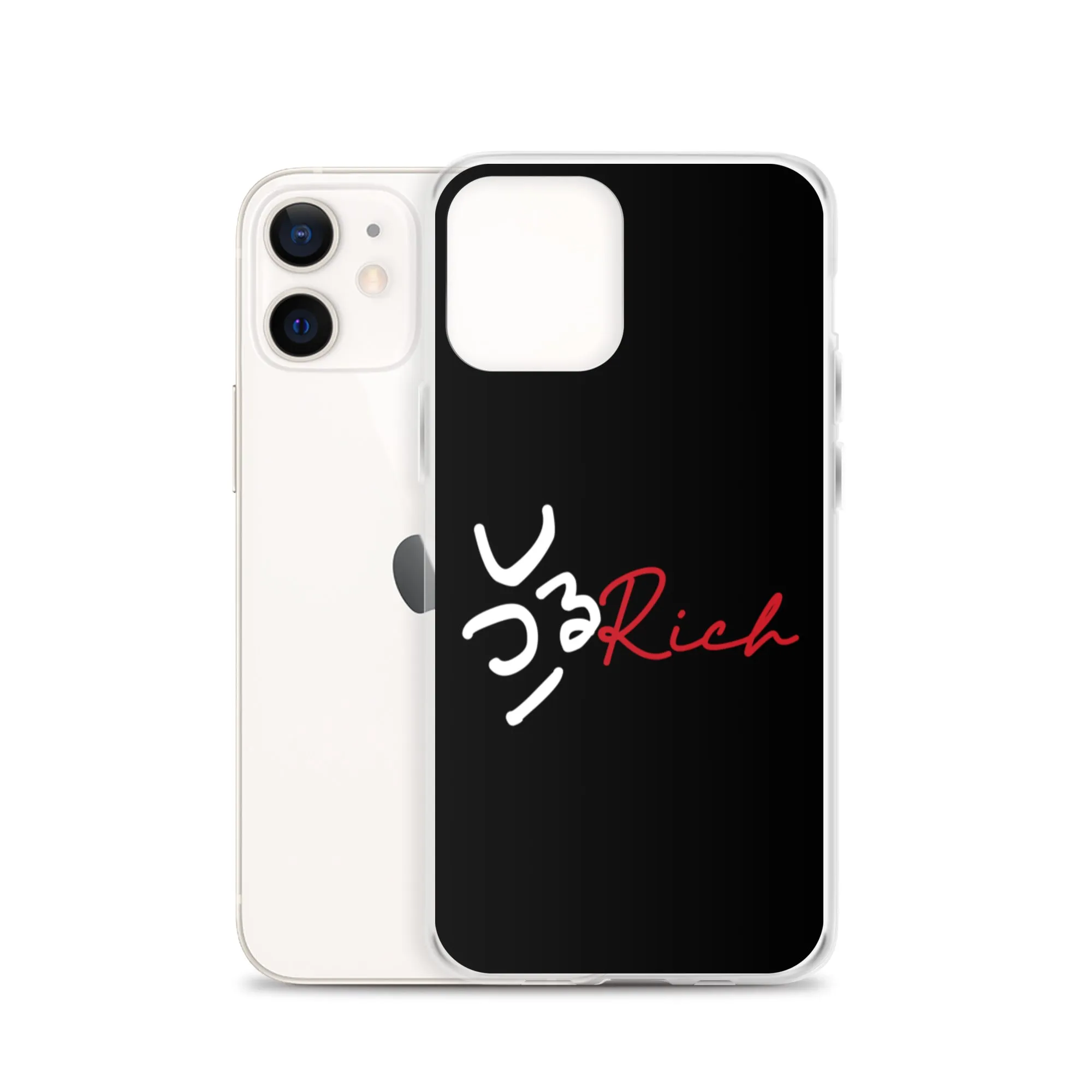 Hood iPhone Case