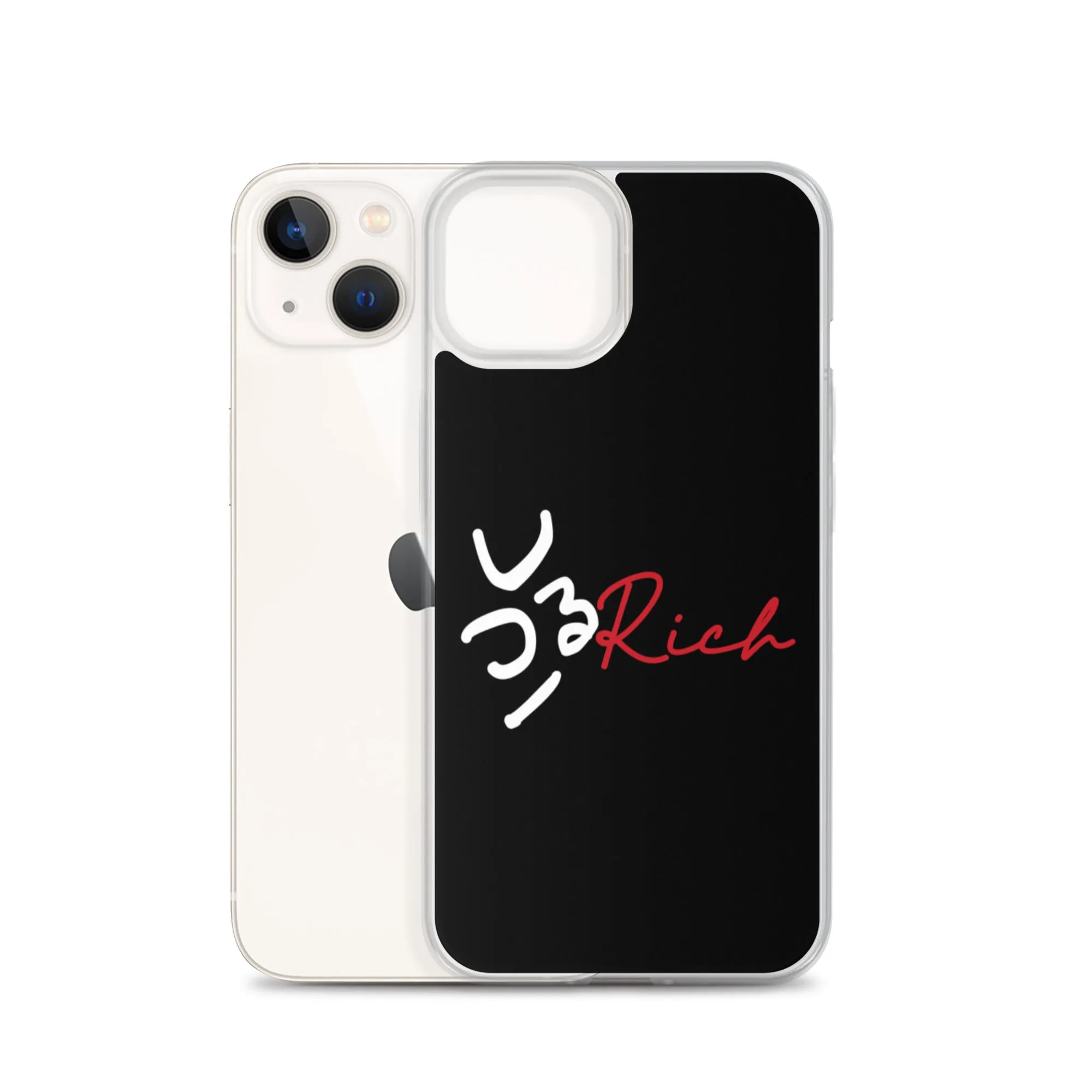 Hood iPhone Case