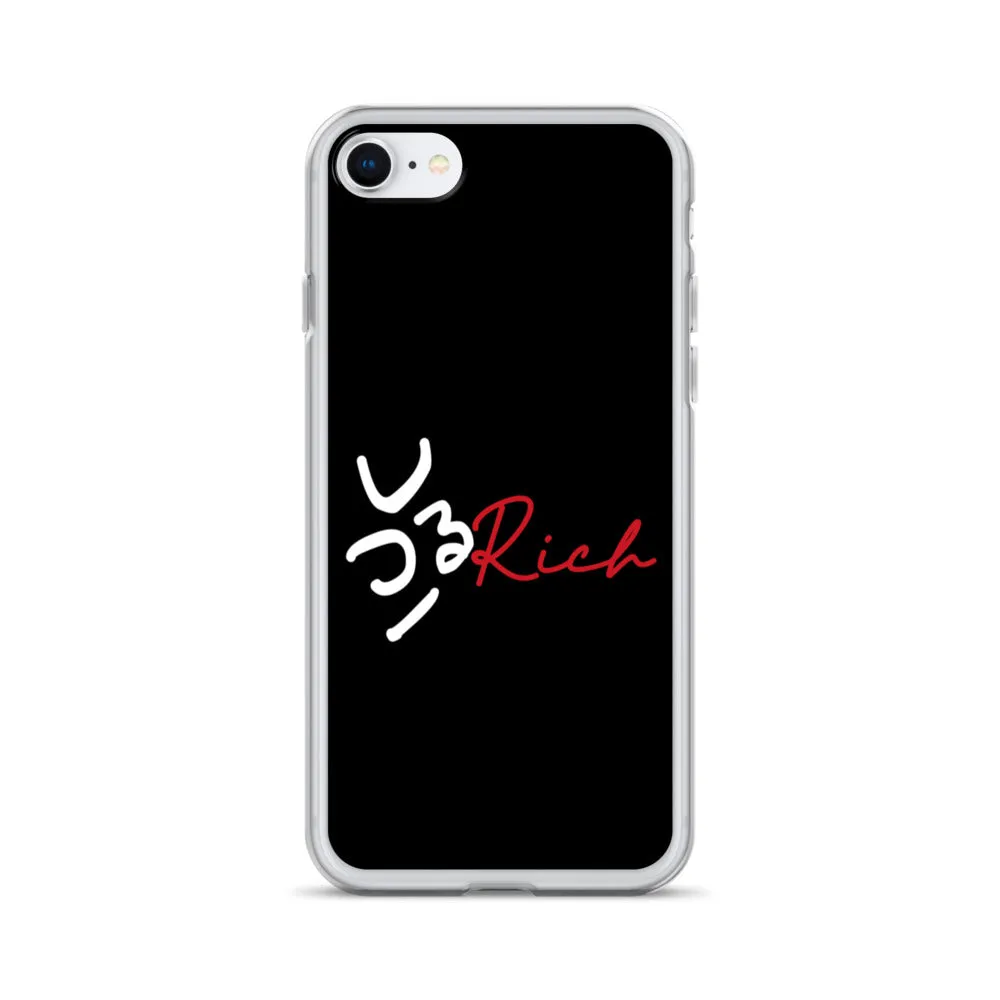 Hood iPhone Case