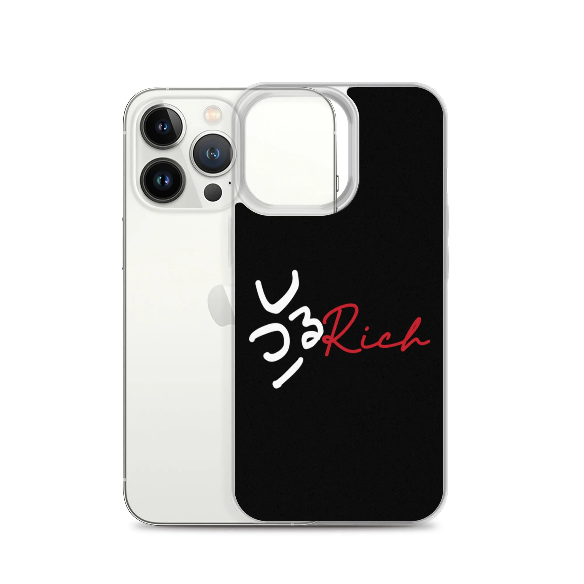 Hood iPhone Case